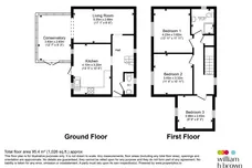 Tulip Way, CLACTON-ON-SEA floorplan 1 out of 1