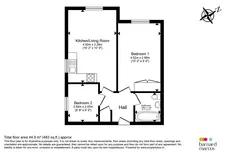 Grove Road, Mitcham floorplan 1 out of 1