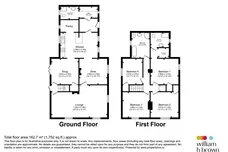 Kirkgate, Tydd St. Giles, Wisbech floorplan 1 out of 1