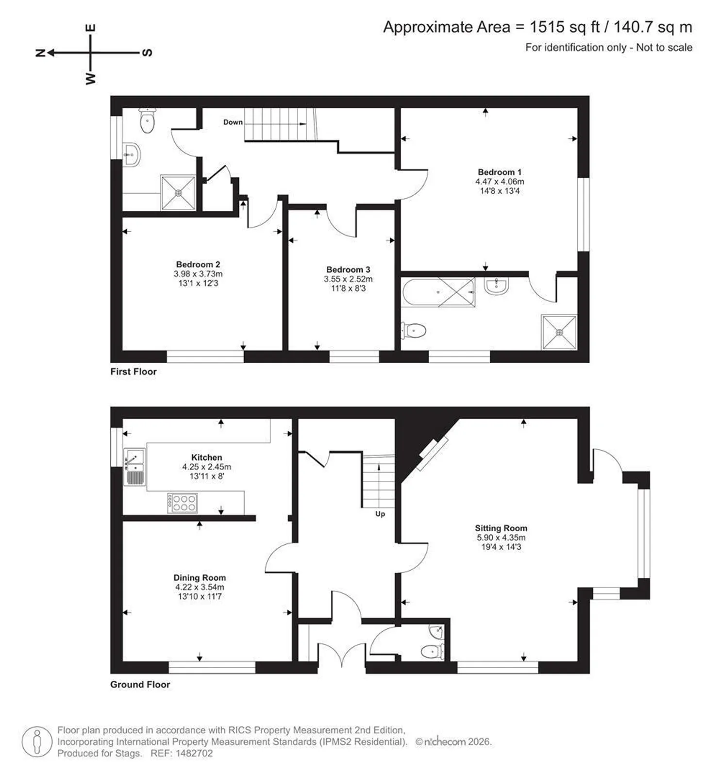 Property plan 1