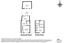 Salem Place, Croydon floorplan 1 out of 1