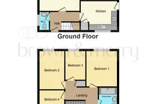 Baker Street, Waddesdon, Aylesbury floorplan 1 out of 1