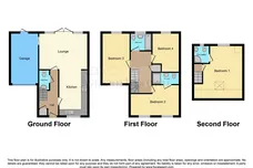 Spruce Garth, Leeds floorplan 1 out of 1