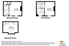 Diamond Terrace, Halifax floorplan 1 out of 1