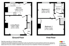 Glenlow Road, Dewsbury floorplan 1 out of 1