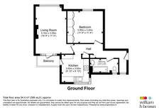 Longbridge Road, Barking floorplan 1 out of 1