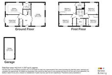 Farleigh Drive, Aylesbury floorplan 1 out of 1