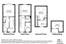 Consort Road, South Wootton, King's Lynn floorplan 1 out of 1