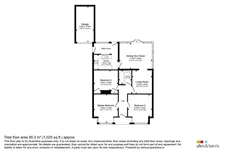 Leigh Road, Westbury floorplan 1 out of 1