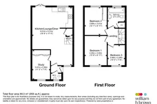 Moorymead Close, Watton At Stone, Hertford floorplan 1 out of 1