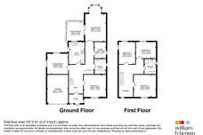 Buckenham Road, Attleborough floorplan 1 out of 1