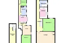 Tawney Street, Boston floorplan 1 out of 1