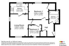 Pearse Way, Purdis Farm, Ipswich floorplan 1 out of 1