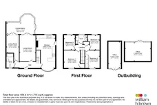 Rollesby Gardens, Rollesby, Great Yarmouth floorplan 1 out of 1
