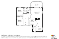 Church Road, Flixton, BUNGAY floorplan 1 out of 1