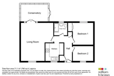 Hopewell Way, Crigglestone, Wakefield floorplan 1 out of 1