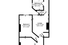 Sirdar Road, London floorplan 1 out of 2