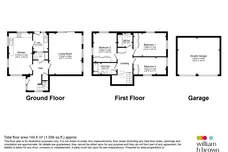 Croft Place, Mildenhall, Bury St. Edmunds floorplan 1 out of 1