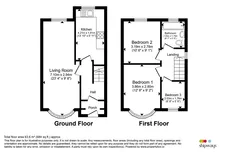 Quinton Road West, Quinton, Birmingham floorplan 1 out of 1