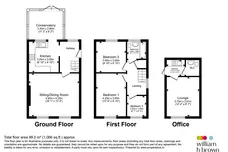 Pilgrims Way, Harleston floorplan 1 out of 1