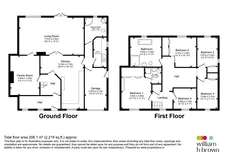 School Road, Great Oakley, Harwich floorplan 1 out of 1