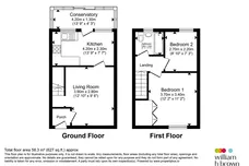 Coastline Village, Walcott, NORWICH floorplan 1 out of 1