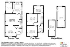 Derby Lane, Derby floorplan 1 out of 1