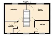 Mardale Gardens, PETERBOROUGH floorplan 1 out of 2