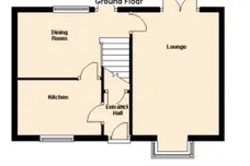 Mardale Gardens, PETERBOROUGH floorplan 2 out of 2