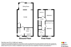 Pollards Fields, Knottingley floorplan 1 out of 1