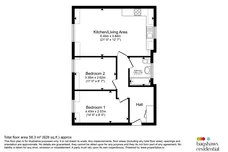 Nathaniel Drive, Derby floorplan 1 out of 1