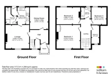 Scrooby Road, Bircotes, Doncaster floorplan 1 out of 1