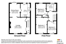 Hope Farm Road, Great Sutton, ELLESMERE PORT floorplan 1 out of 1