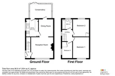 Princes Square, Thornaby, Stockton-On-Tees floorplan 1 out of 1