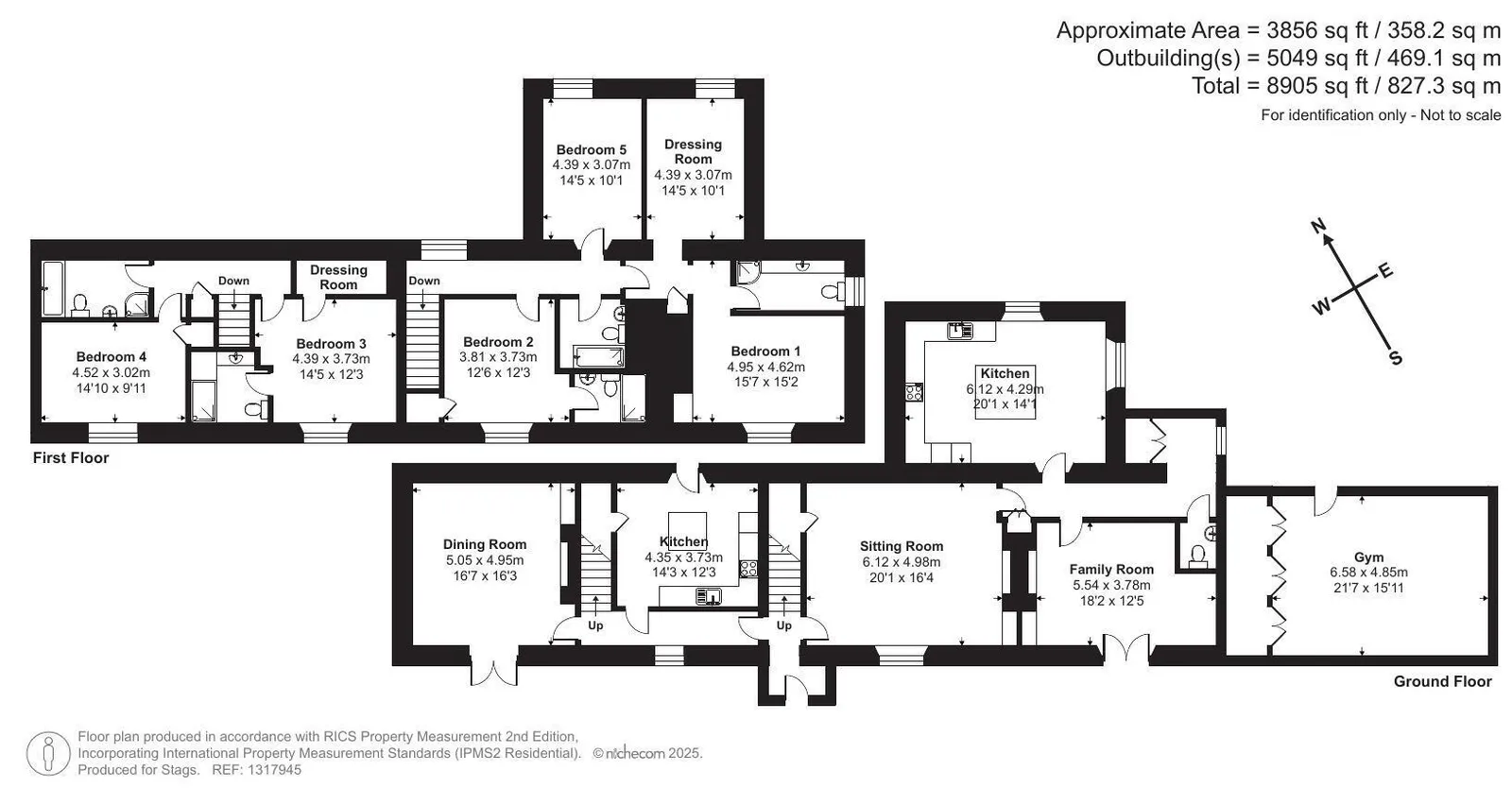 Property plan 1