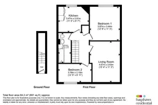 Metcalfe Close, Alvaston, DERBY floorplan 1 out of 1