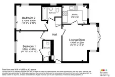 Wavendon Fields, Wavendon, Milton Keynes floorplan 1 out of 1
