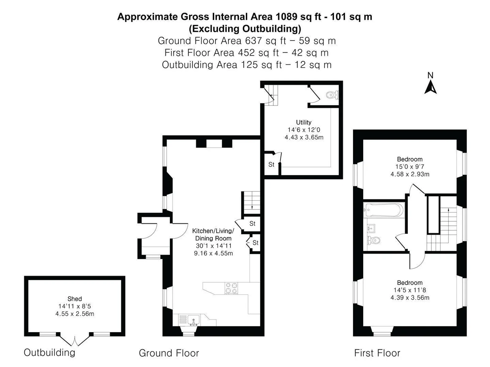 Property plan 1