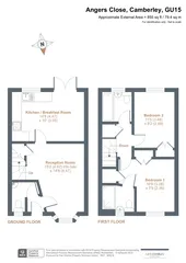 Property floorplan