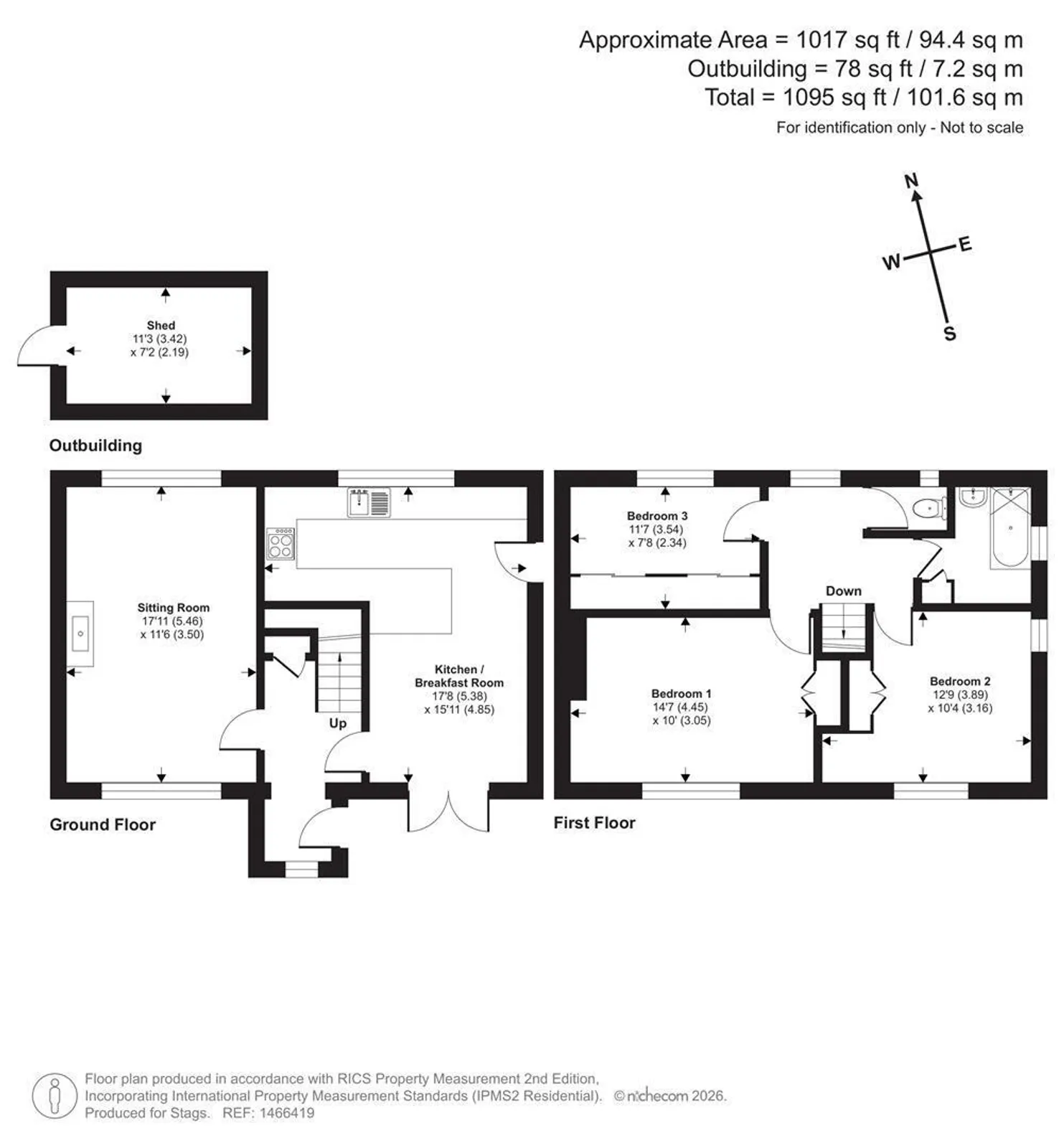 Property plan 1