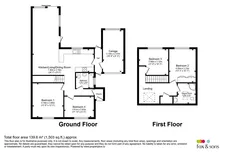 Buckland Road, Seaford floorplan 1 out of 1