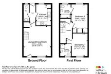 Bedford Court, Bawtry, Doncaster floorplan 1 out of 1