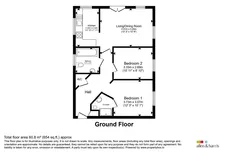 Glebe Place, Highworth, SWINDON floorplan 1 out of 1