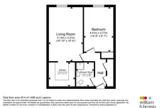The Dell, Colchester floorplan 1 out of 1