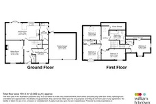 Church Road, Kessingland, Lowestoft floorplan 1 out of 1
