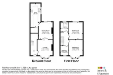 Raffles Road, Birkenhead floorplan 1 out of 1