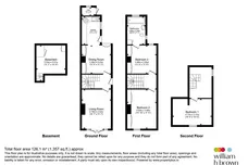 Rose Vale, Hoddesdon floorplan 1 out of 1