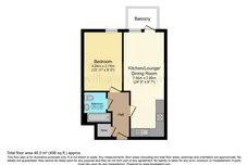 Park Place, Stevenage floorplan 1 out of 1