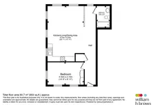 Dyehouse Walk, Yeadon, Leeds floorplan 1 out of 1