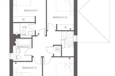Little Green, Aston Clinton, Aylesbury floorplan 1 out of 2
